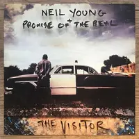 Warner Music Neil Young;Promise Of The Real - THE VISITOR | CD