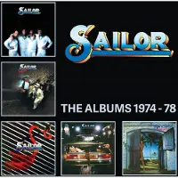 Suburban Albums 1974-78
