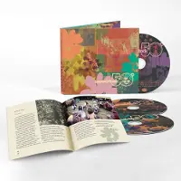 Bertus Distributie Woodstock - Back To The Garden 50th Anniversary Experience (3CD)