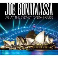Bertus Distributie Joe Bonamassa - LIVE AT THE SYDNEY OPERA | CD