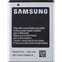 Samsung S5360 Galaxy Y Batterij origineel EB-454357VU