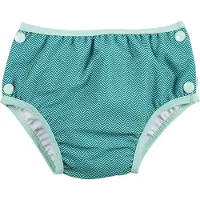 Ducksday - zwemluier voor baby en peuter UV-werend UPF 50+ - unisex - Epic - maat 74