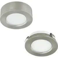Megaman LED Downlighter Ø60mm | 2W 3000K 160lm 830 | IP20