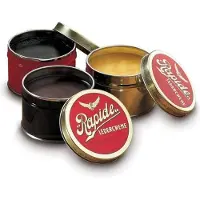 Rapide Ledercreme Blank