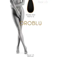 Oroblu Pearl Panty Denier 15 - Smoke - Maat 38/40