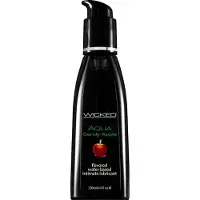 Wicked - Aqua - Glijmiddel met smaak - 120 ml