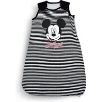 Disney Mickey Mouse babyslaapzak - gestreept - 70 cm (0-6 maanden)