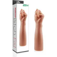 Lovetoy King Size Realistic Bitch Fist Nyrkkidildo