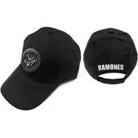 Ramones Hoed pet Presidential Seal Black