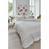 Beddinghouse Millie Kussensloop - Geel 60x70