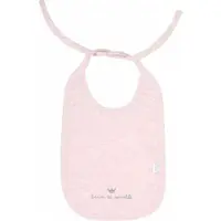 BamBam Slab "born to sparkle" - Roze - Baby cadeau