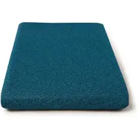 De Witte Lietaer Tafellaken Gibson Turkish Blue-Ø 190 cm