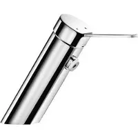 Delabie SECURITHERM EP BIOSAFE wastafelmengkraan met drukcompensatie