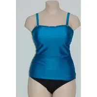 Mila Badpak Tisalaya | Maat: 46 | Kleur: Blauw