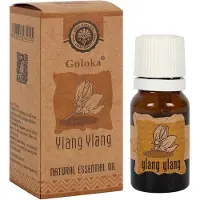 Goloka - Ylang Ylang - Etherische Olie (10ml)