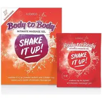 Cobeco pharma - Shake It Up Powder Shaker 30 Gr - 6 Sachets x 5 Gram