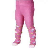 Playshoes maillot sterren meisjes katoen roze