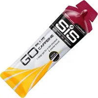 SIS (Science In Sport) Sportgel - SiS Go Energy + Cafeïne - Doos van 30 stuks - Double Espres