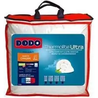 Dodo Warme, ultra-zachte dekbedovertrek 140x200, geschikt voor een éénpersoonsbed, geproduceerd in (43,81)