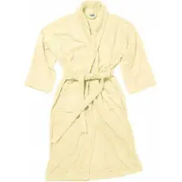 SANTINO Badjas Sandro - Offwhite - XL/XXL
