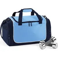 Quadra Blauwe sport tas compact - Sporttassen