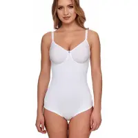 Susa Body met cup en beugel 6552 | Wit90E