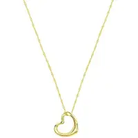 Lucardi Ketting 'Klassisch' goud