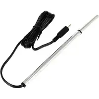 Rimba Electro Sex Sound / Dilator voor in de plasbuis - 185 mm