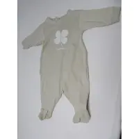 Petit Bateau , pyjama , katoen , beige , bonheur , premature , 46