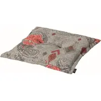 Madison Zitkussen universeel 50x50 cm Rowena red