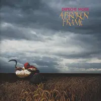 Sony music A Broken Frame