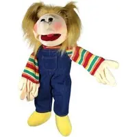 Living puppets - Handpop Maja - 65 cm