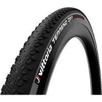 Vittoria Terreno Dry 700c Graphene G2.0 Tubeless Ready TNT Anthracite Black band || Maat: 40 mm