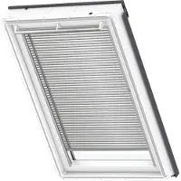 Velux Jaloezie Pal S06 7057s - Manueel - Grijs