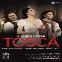 Warner Music Puccini/Tosca