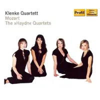 OUTHERE Klenke Quartett - Mozart: The »Haydn« Quartets (3 CD)