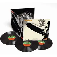 WARNER M CNT Led Zeppelin I Edition Deluxe 3 LP