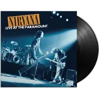 Universal Music Nirvana - Live At The Paramount (2 LP)