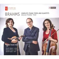 Sonic Complete Piano Trios And Quartets