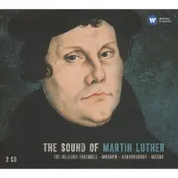 Cd The Sound Of Martin Luther