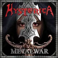 Cd Hysterica - Metal War