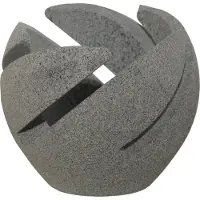 Hukka Design Design waxine / kaars houder in bolvorm "Tulikka
