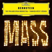 Cd Yannick Nézet-séguin - Bernstein: Mass