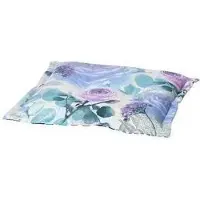 Madison Hocker zitkussen 43x43 cm Rozen blue notes