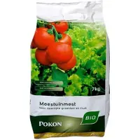 Pokon BIO MOESTUIN VOEDING 7KG
