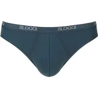 Sloggi men Basic Heren Mini slip - Night Blue - Maat XL