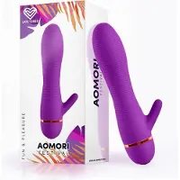 Festival Aomori Vibe Silicone Purple