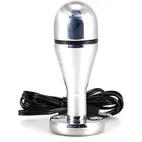 Rimba Electro Sex Ballon Butt plug- bi polair