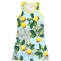 Claesen's singlet dress meisje Lemon 104-110