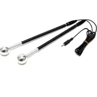 Rimba Electro Sticks uni-Polair 2 stuks